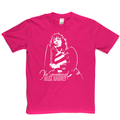 Alex Harvey T Shirt