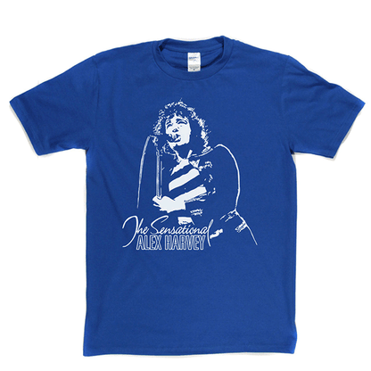 Alex Harvey T Shirt