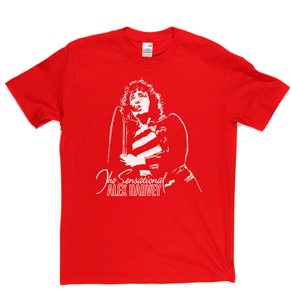 Alex Harvey T Shirt