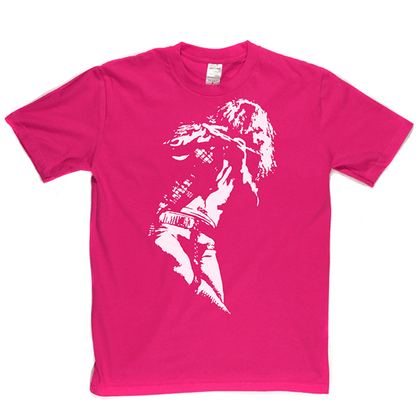 Jethro Tull - Ian Anderson Tull Flute T Shirt