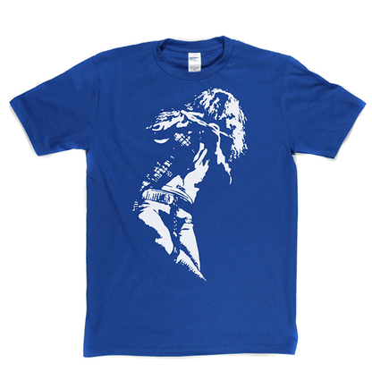 Jethro Tull - Ian Anderson Tull Flute T Shirt