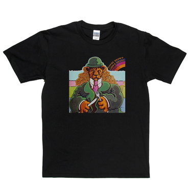 Savoy Brown Lions Share T-Shirt