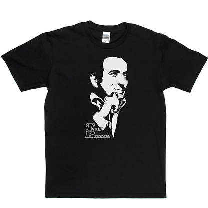 Tony Bennett T Shirt