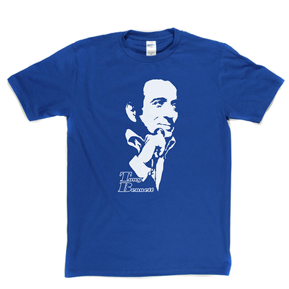 Tony Bennett T Shirt