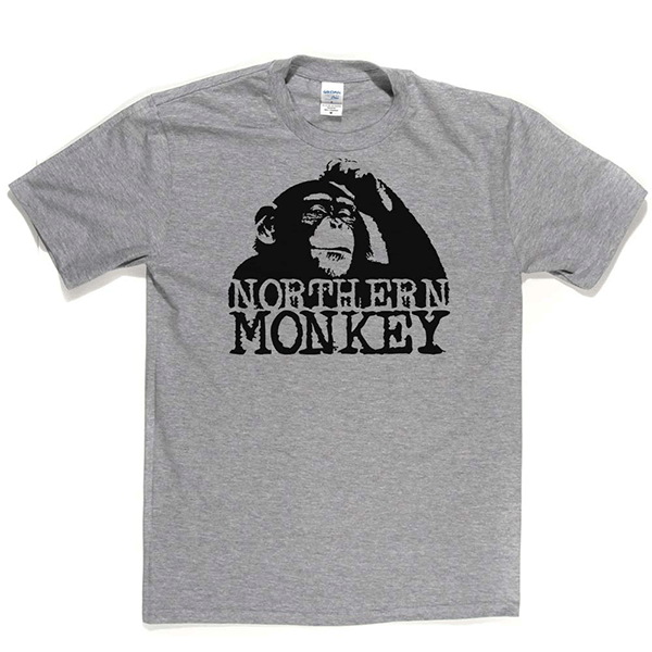 Northern Monkey T Shirt