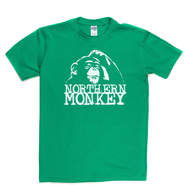 Northern Monkey T Shirt