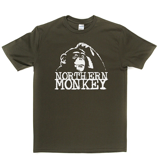 Northern Monkey T Shirt