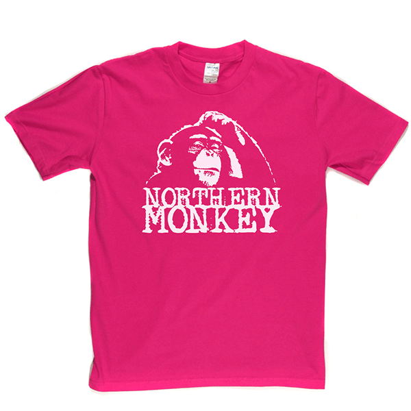 Northern Monkey T Shirt