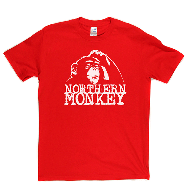 Northern Monkey T Shirt