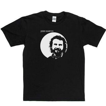 John Martyn T Shirt