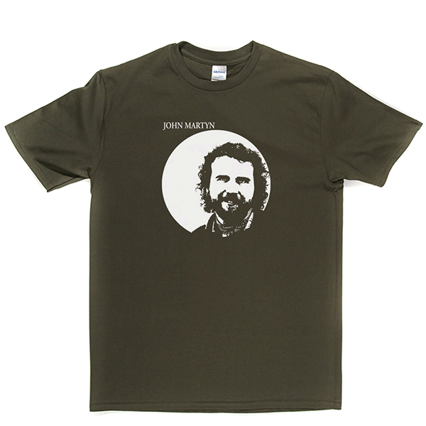 John Martyn T Shirt