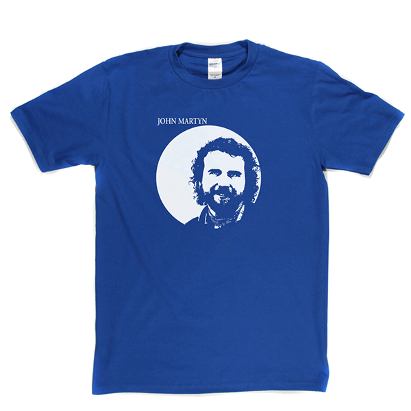 John Martyn T Shirt