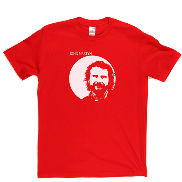 John Martyn T Shirt