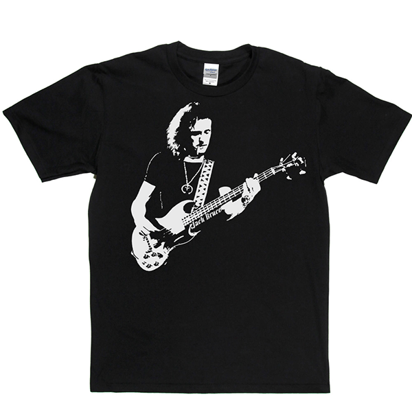 Jack Bruce T Shirt