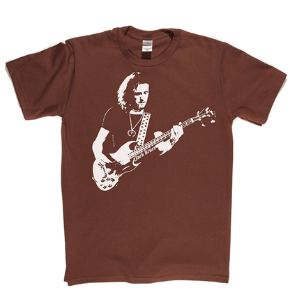 Jack Bruce T Shirt