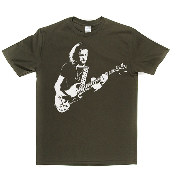 Jack Bruce T Shirt