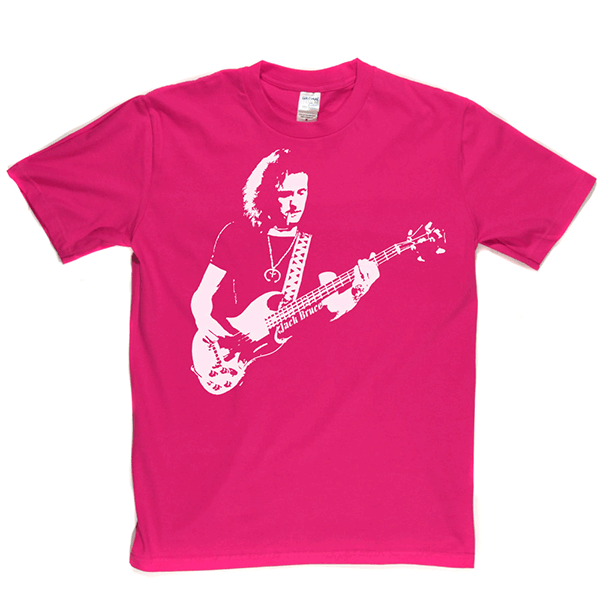 Jack Bruce T Shirt