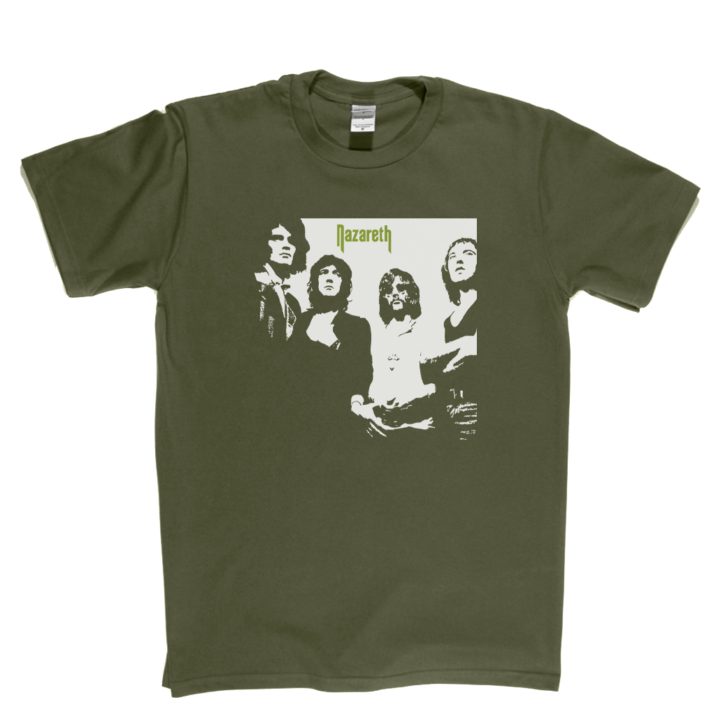 Nazareth Nazareth T-Shirt