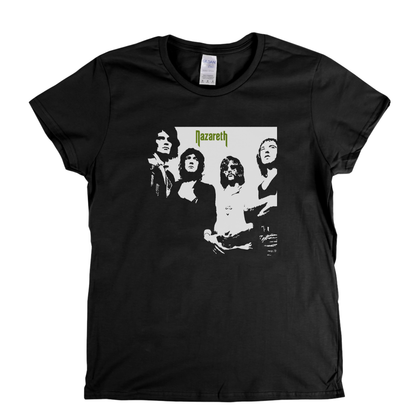 Nazareth Nazareth Womens T-Shirt