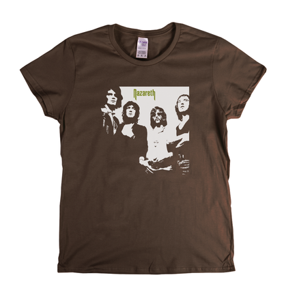 Nazareth Nazareth Womens T-Shirt