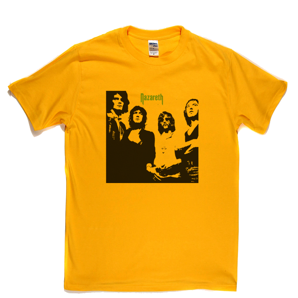 Nazareth Nazareth T-Shirt