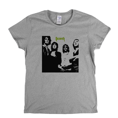 Nazareth Nazareth Womens T-Shirt