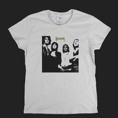 Nazareth Nazareth Womens T-Shirt