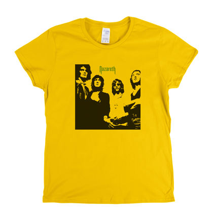 Nazareth Nazareth Womens T-Shirt