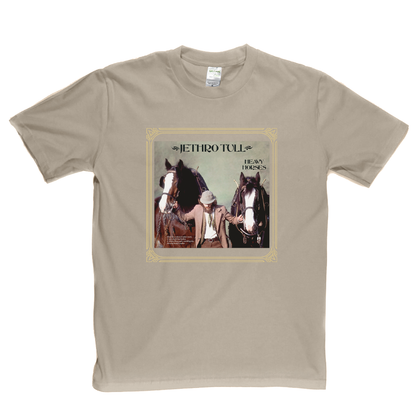 Jethro Tull Heavy Horses T-Shirt