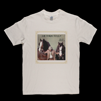 Jethro Tull Heavy Horses T-Shirt