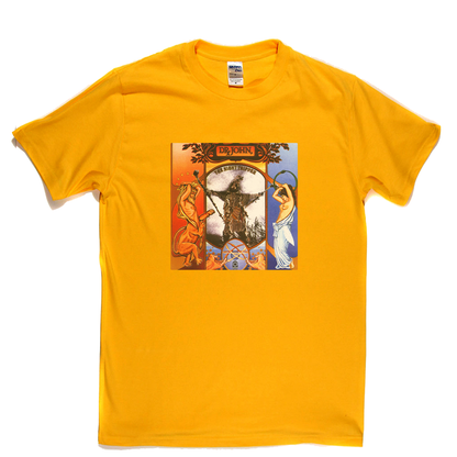 Dr John The Sun Moon And Herbs T-Shirt