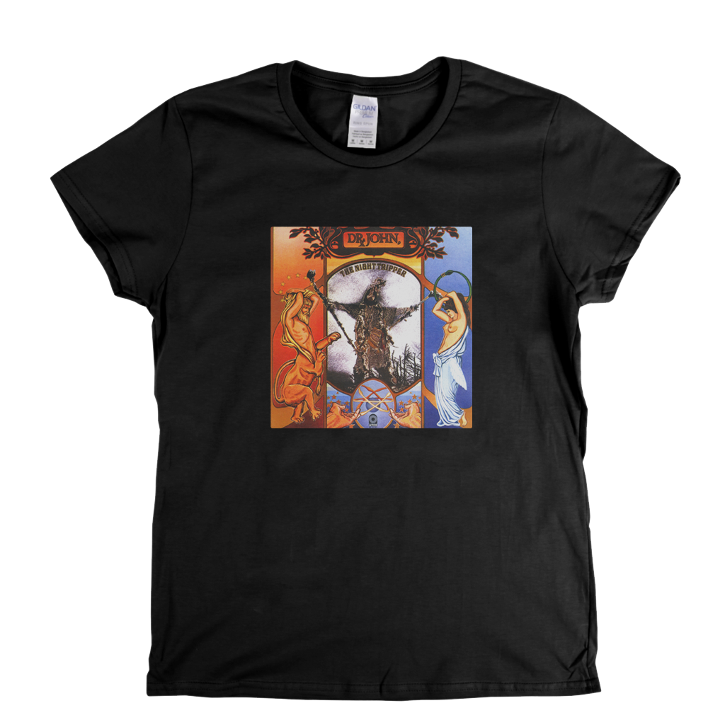 Dr John The Sun Moon And Herbs Womens T-Shirt