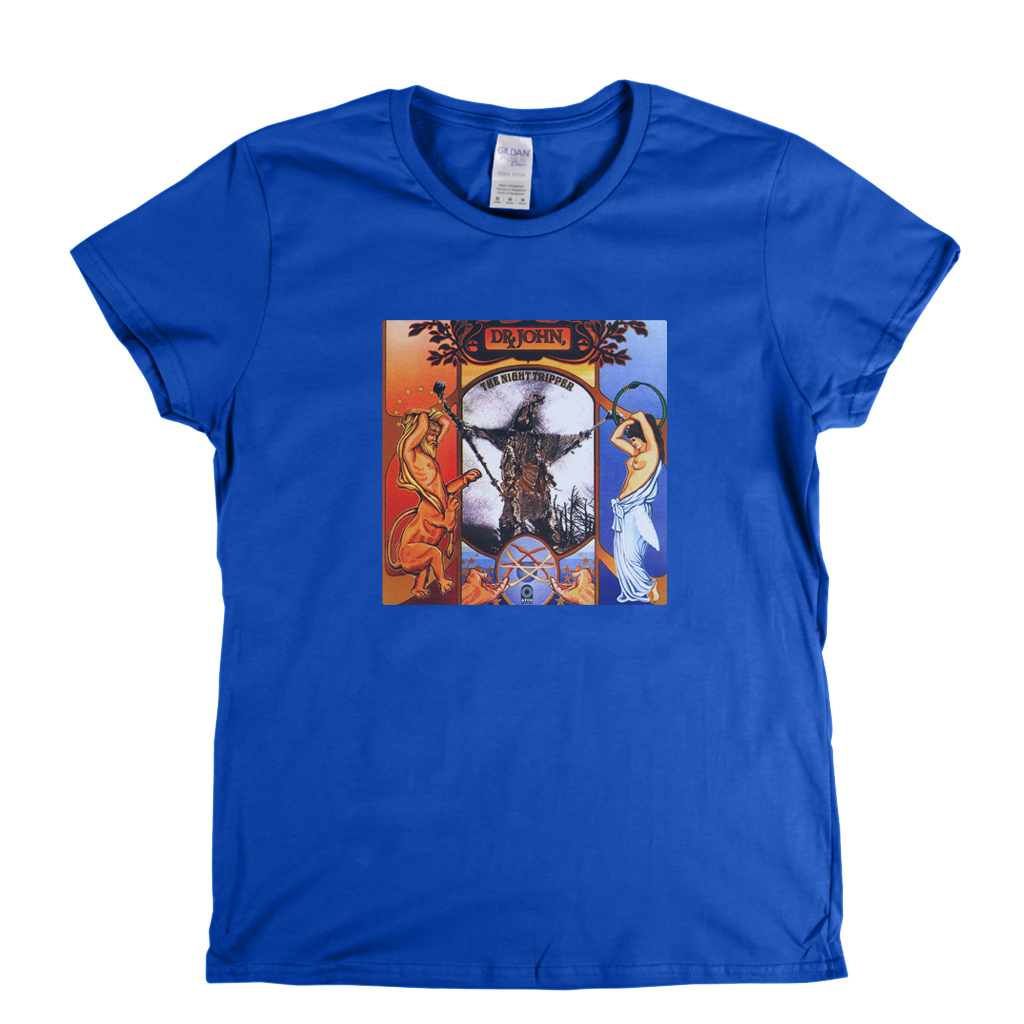 Dr John The Sun Moon And Herbs Womens T-Shirt