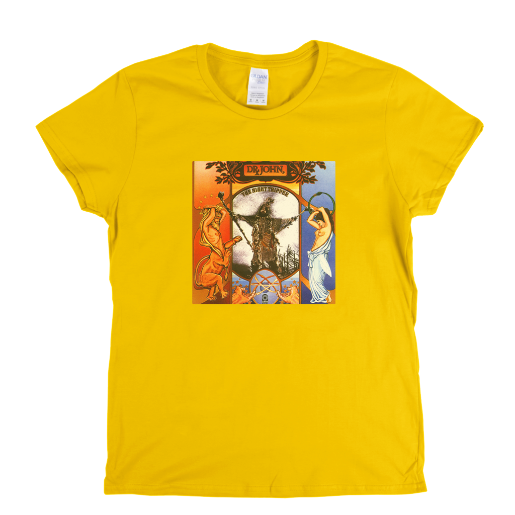 Dr John The Sun Moon And Herbs Womens T-Shirt