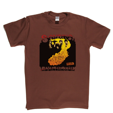 Santana Live At The Fillmore 1968 T-Shirt