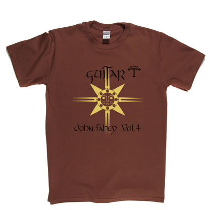 John Fahey Vol 4 T-Shirt