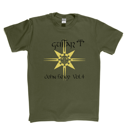 John Fahey Vol 4 T-Shirt