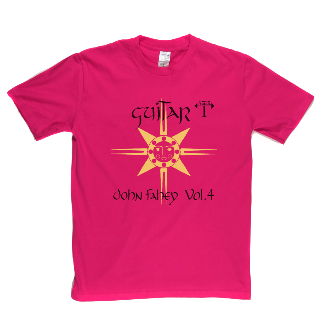 John Fahey Vol 4 T-Shirt