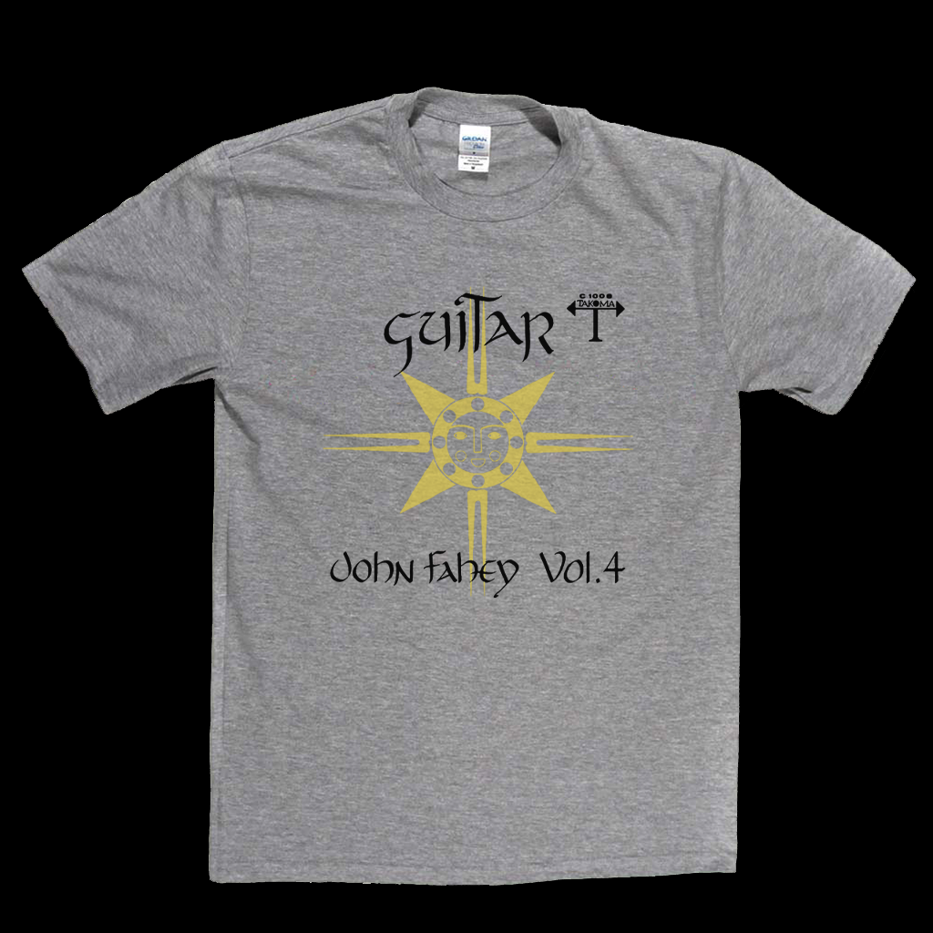 John Fahey Vol 4 T-Shirt