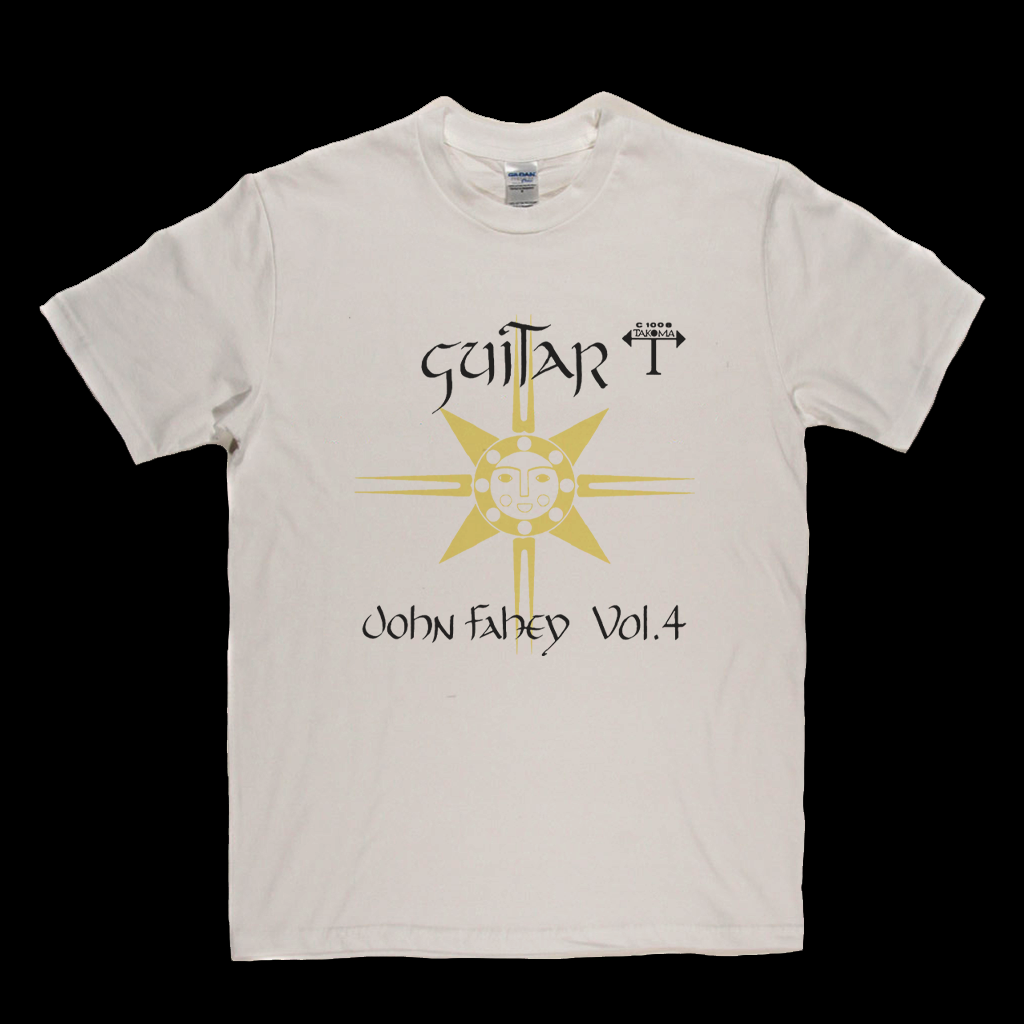 John Fahey Vol 4 T-Shirt