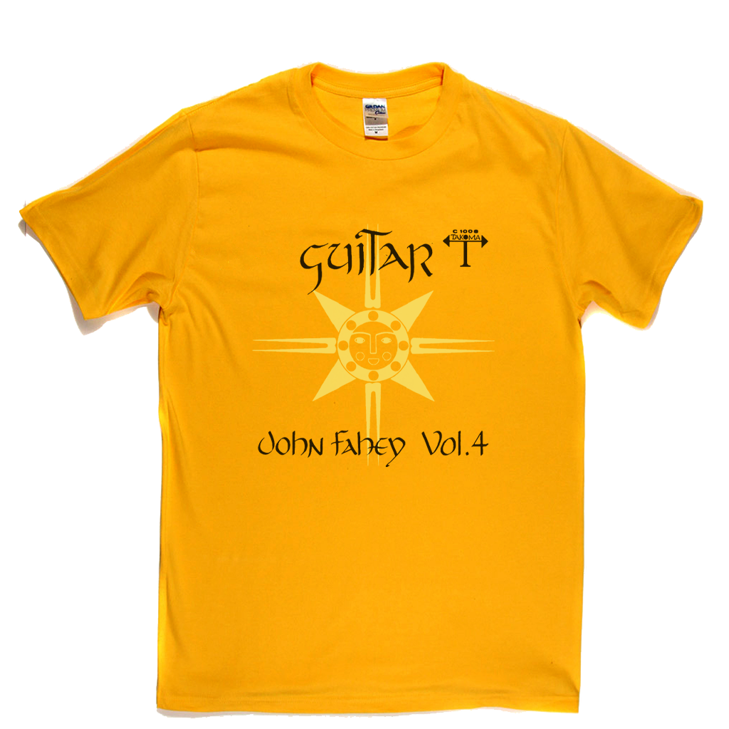 John Fahey Vol 4 T-Shirt