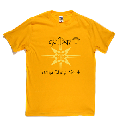 John Fahey Vol 4 T-Shirt