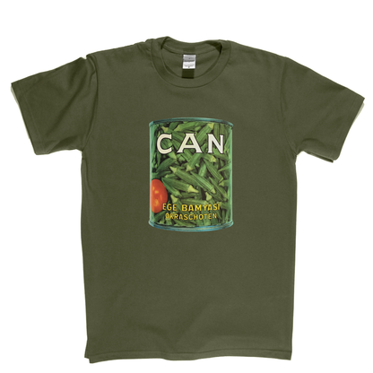 Can Ege Bamyasi T-Shirt