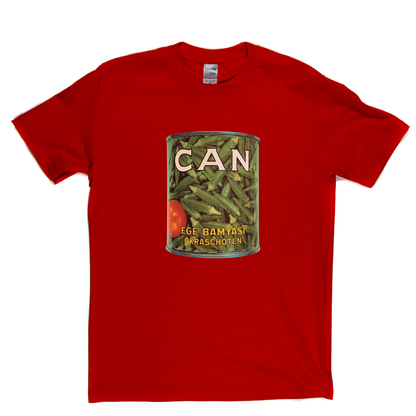 Can Ege Bamyasi T-Shirt