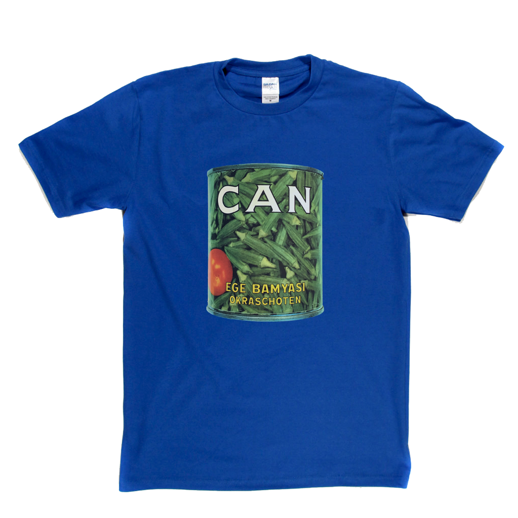 Can Ege Bamyasi T-Shirt