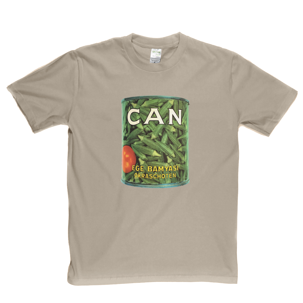 Can Ege Bamyasi T-Shirt