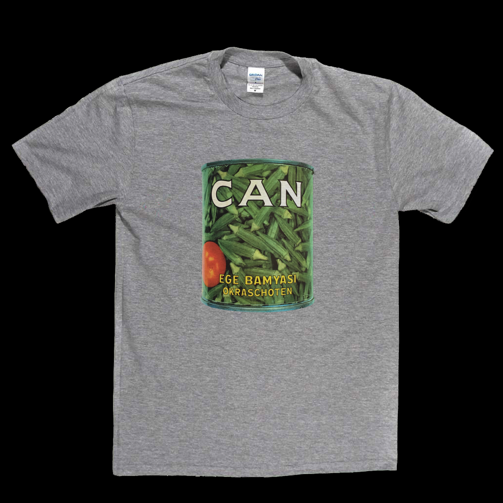 Can Ege Bamyasi T-Shirt