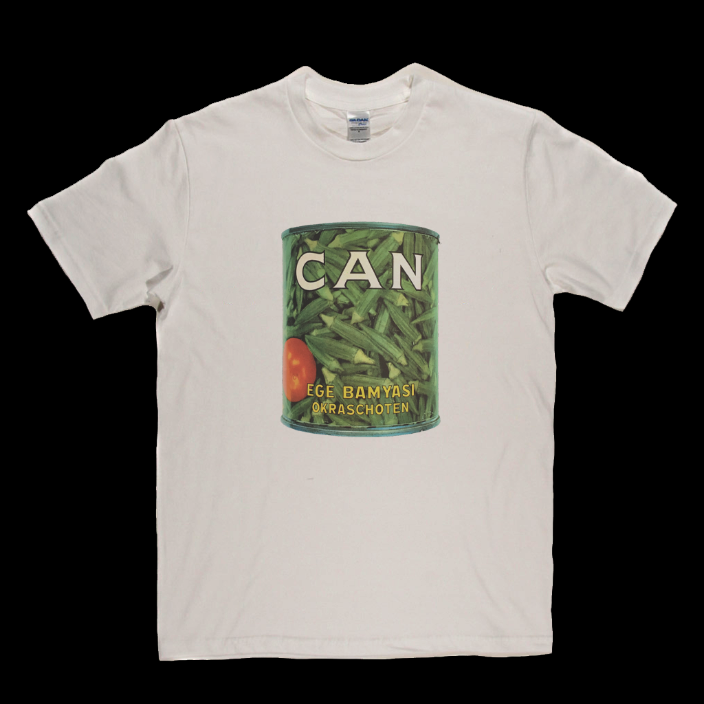 Can Ege Bamyasi T-Shirt