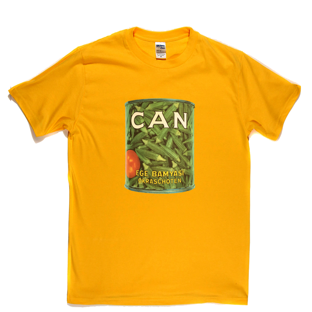 Can Ege Bamyasi T-Shirt