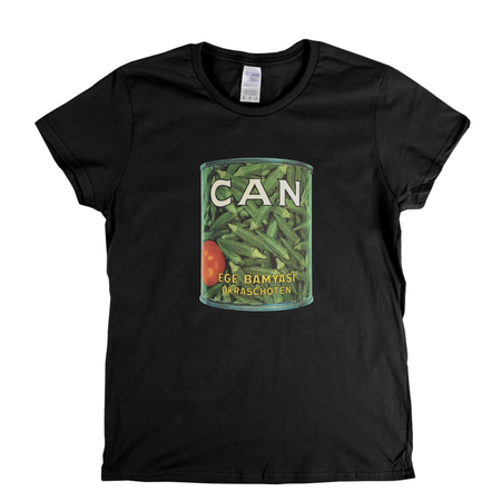 Can Ege Bamyasi Womens T-Shirt